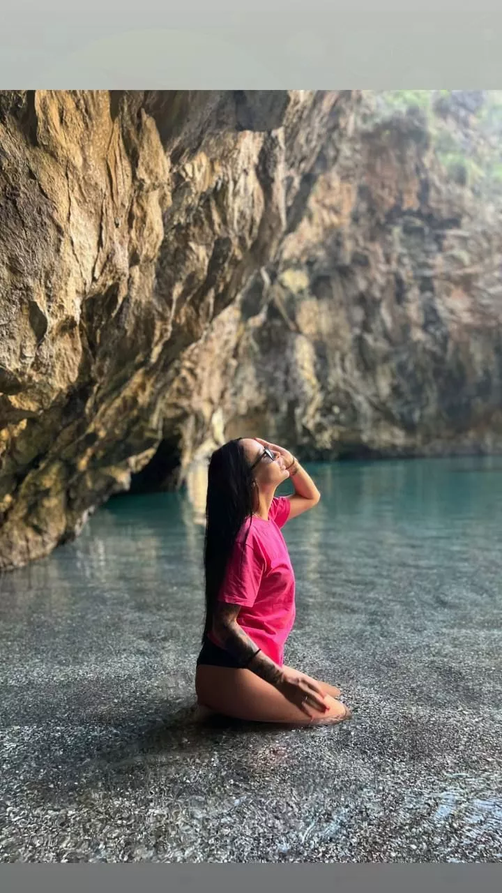 Playing with boobs makes everyone happy