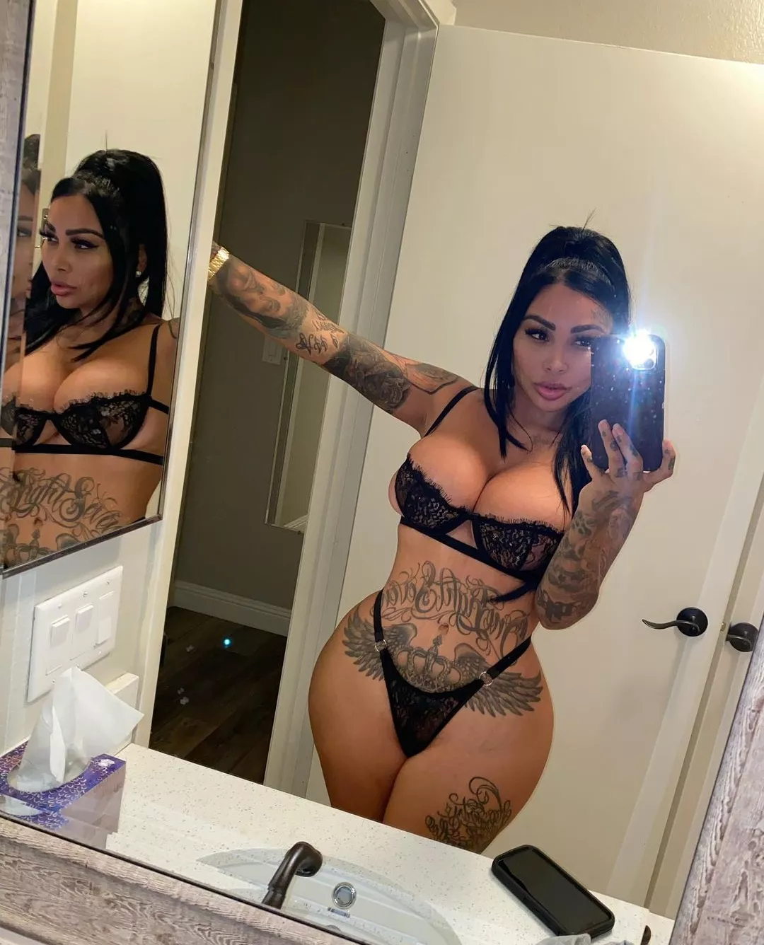 POV: Your friend's hot mom sends the 'wrong' photo to you. Or did she...