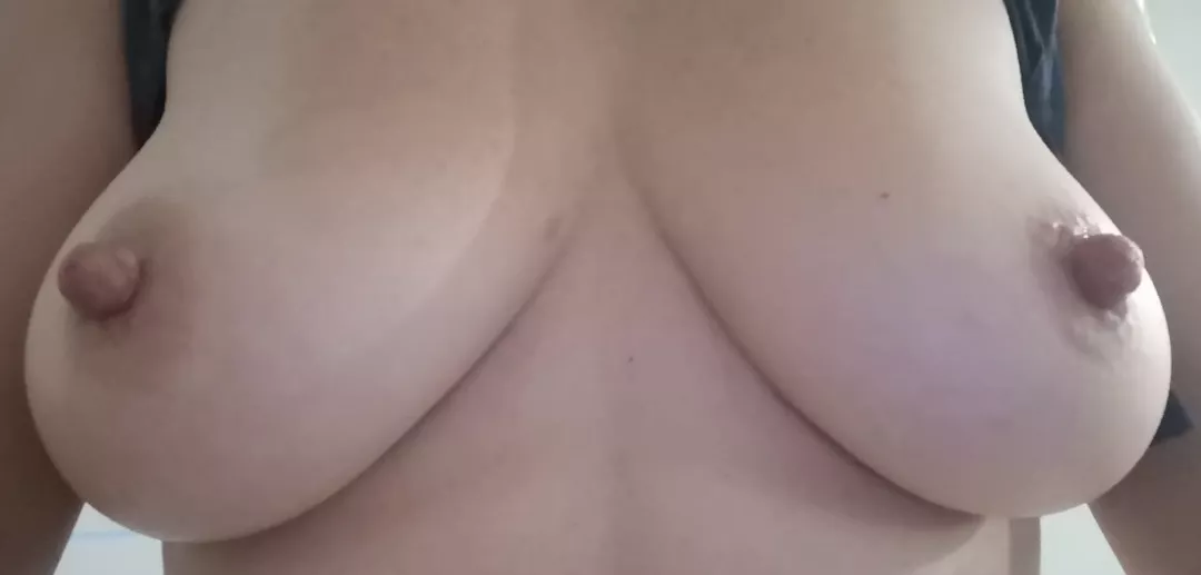 Rate my milf boobs 😘