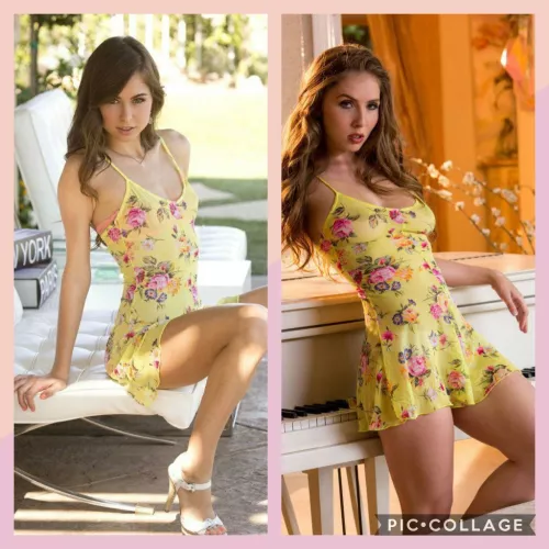 Riley Raid and Lena Paul 🔥