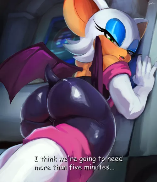 Rouge the Bat (Cranihum)