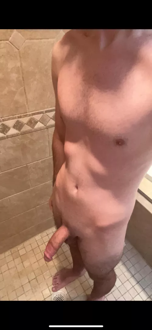 shower time:)