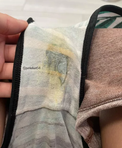 So wet and creamy for you