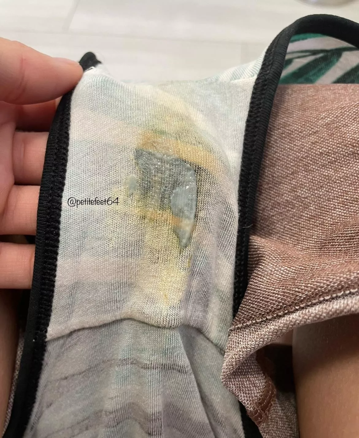 So wet and creamy for you