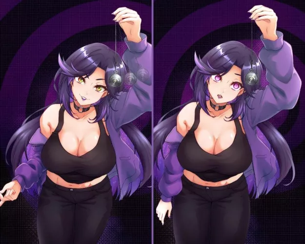 Sometimes when you’re too confident, the loss is all the more satisfying… (secret subject) [eshie]