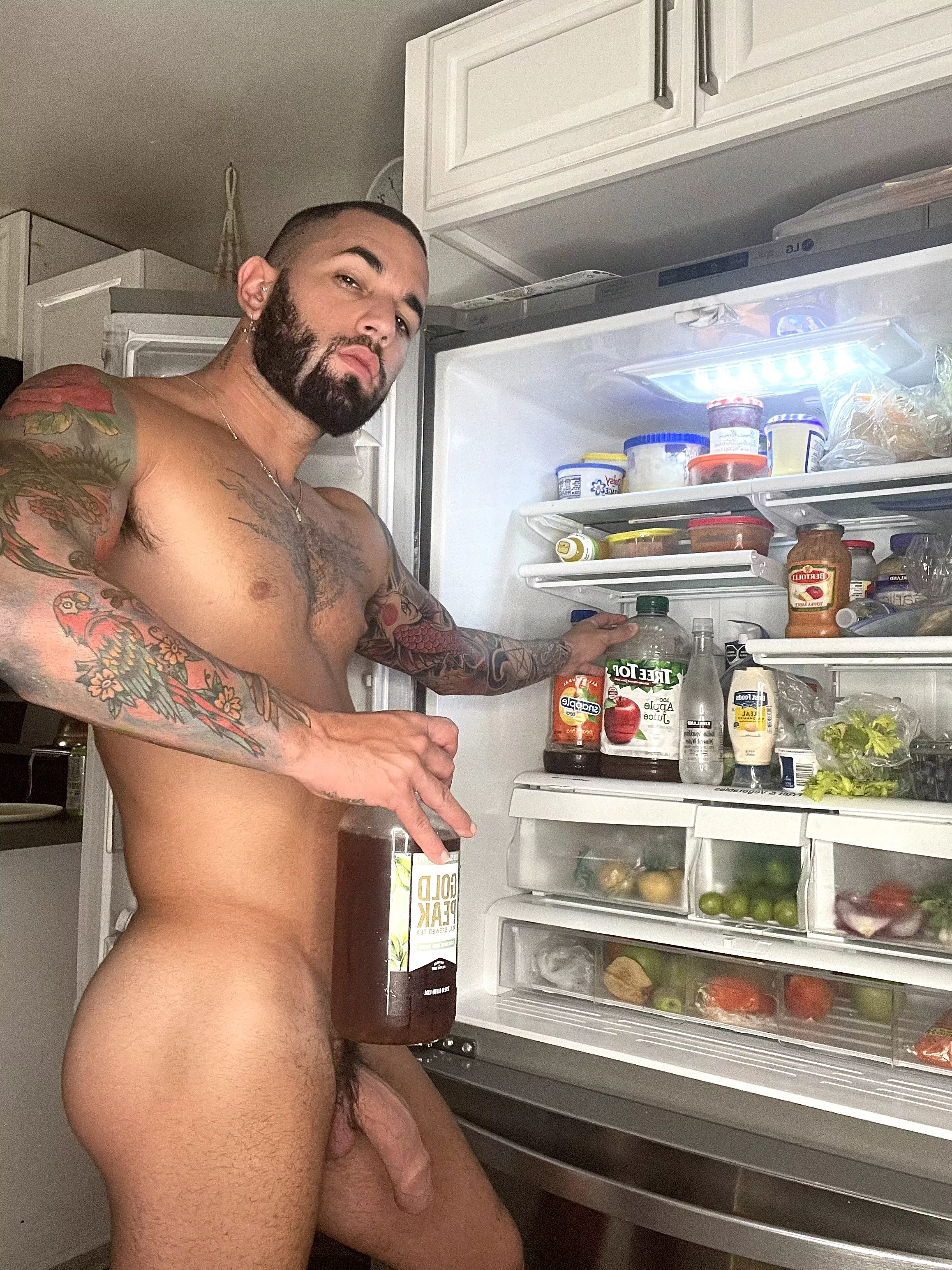 sorry bro, you wanted some milk?