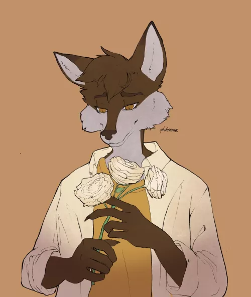 Stop and smell the flowers