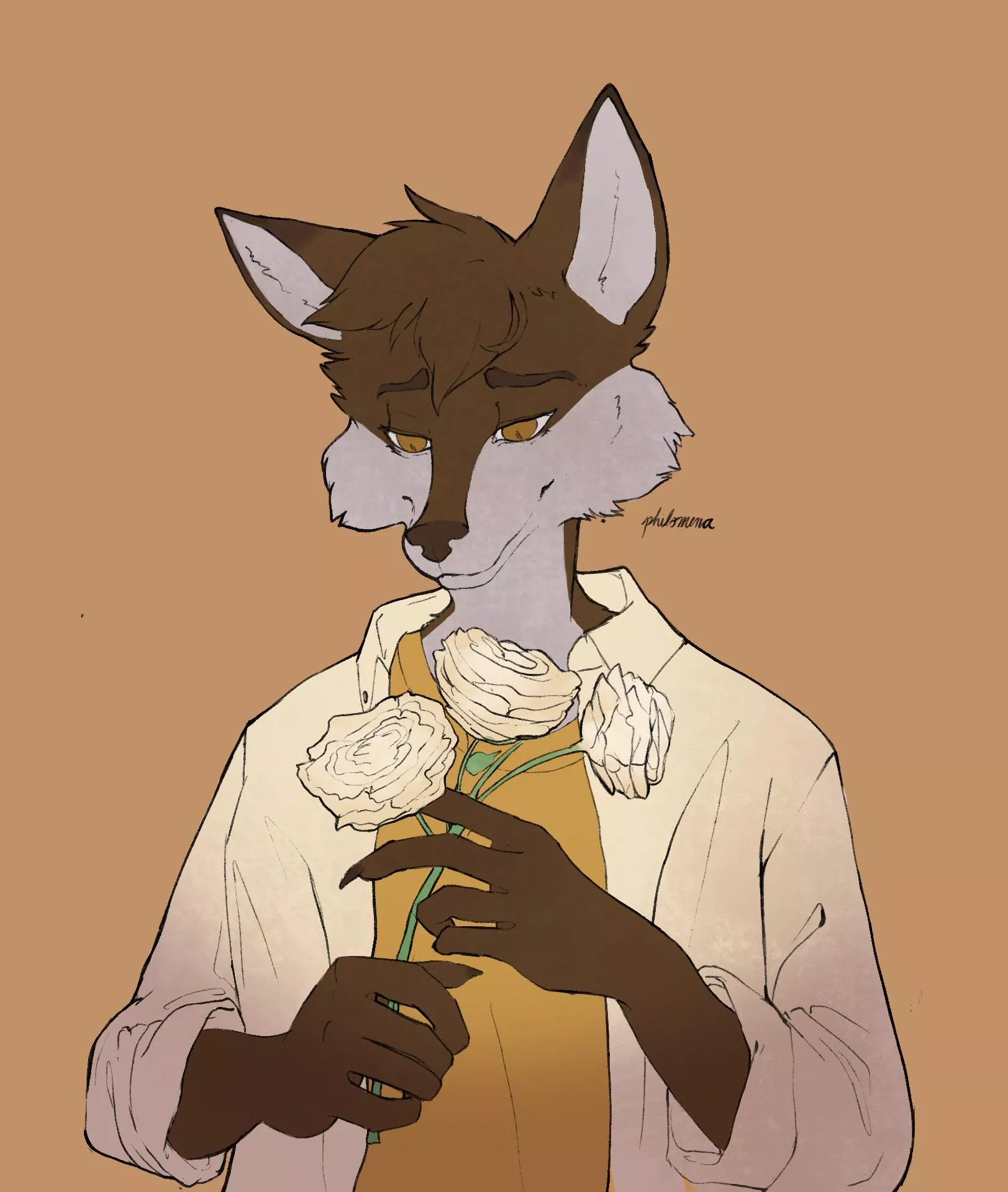 Stop and smell the flowers