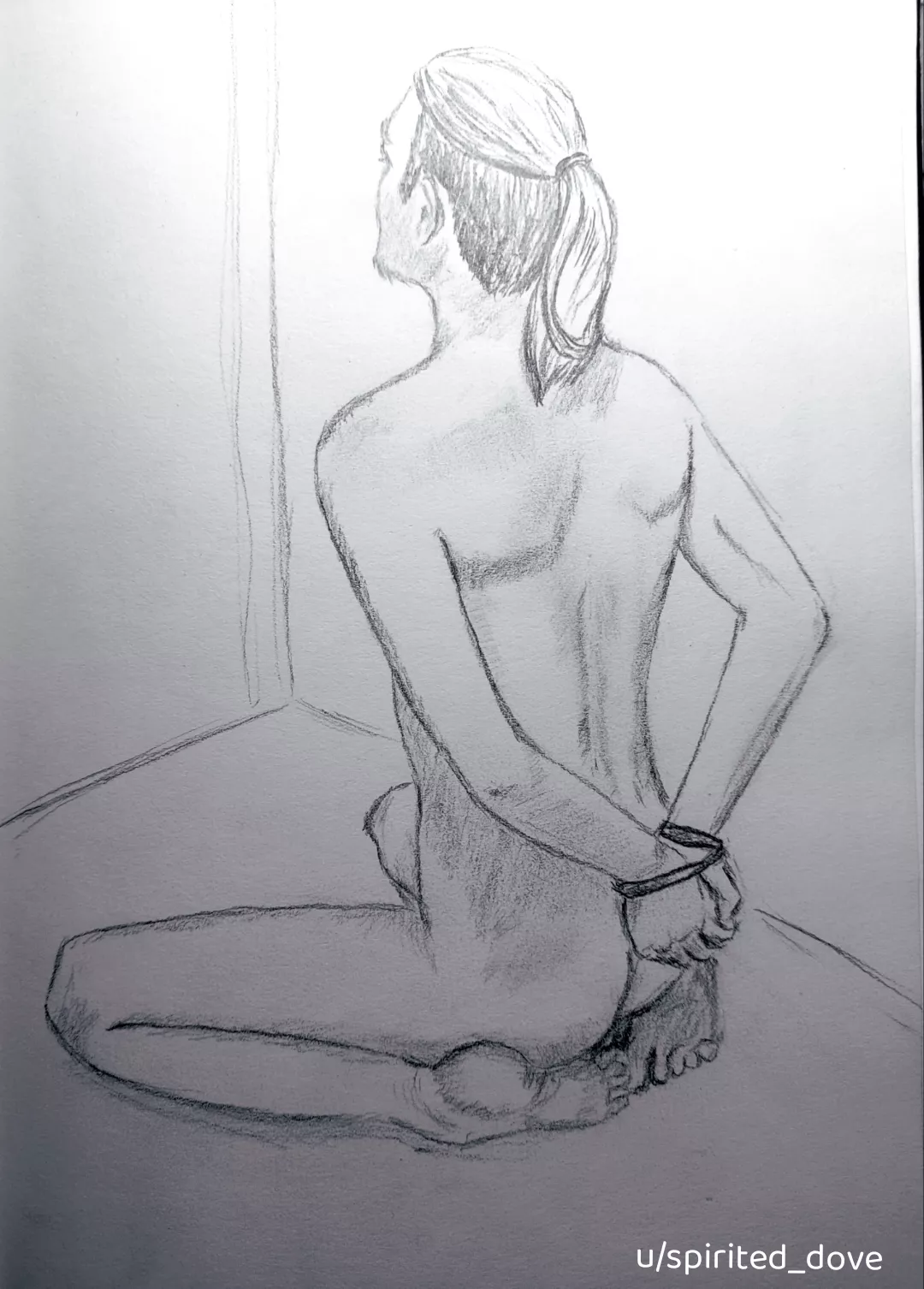 The boy who wanted to be real puppet