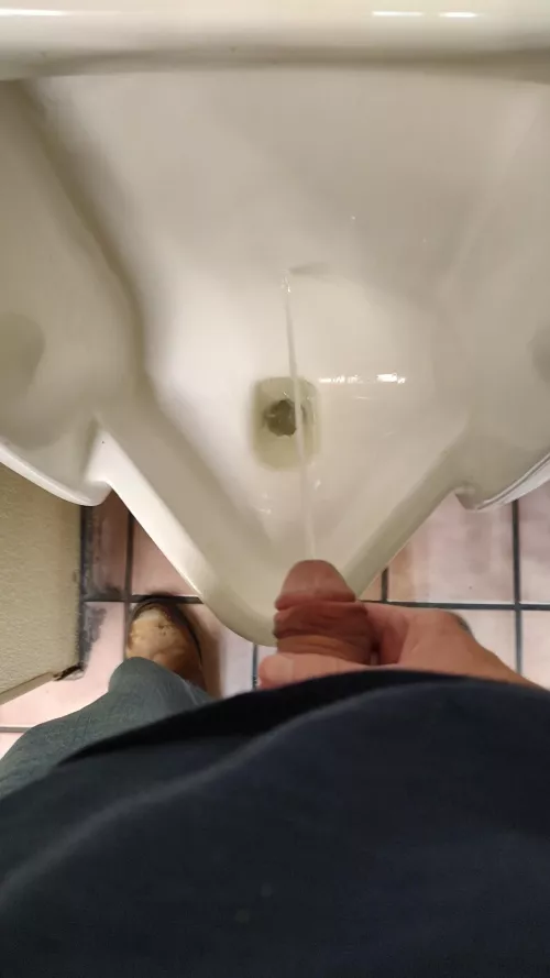 This (58) yr old man had to go