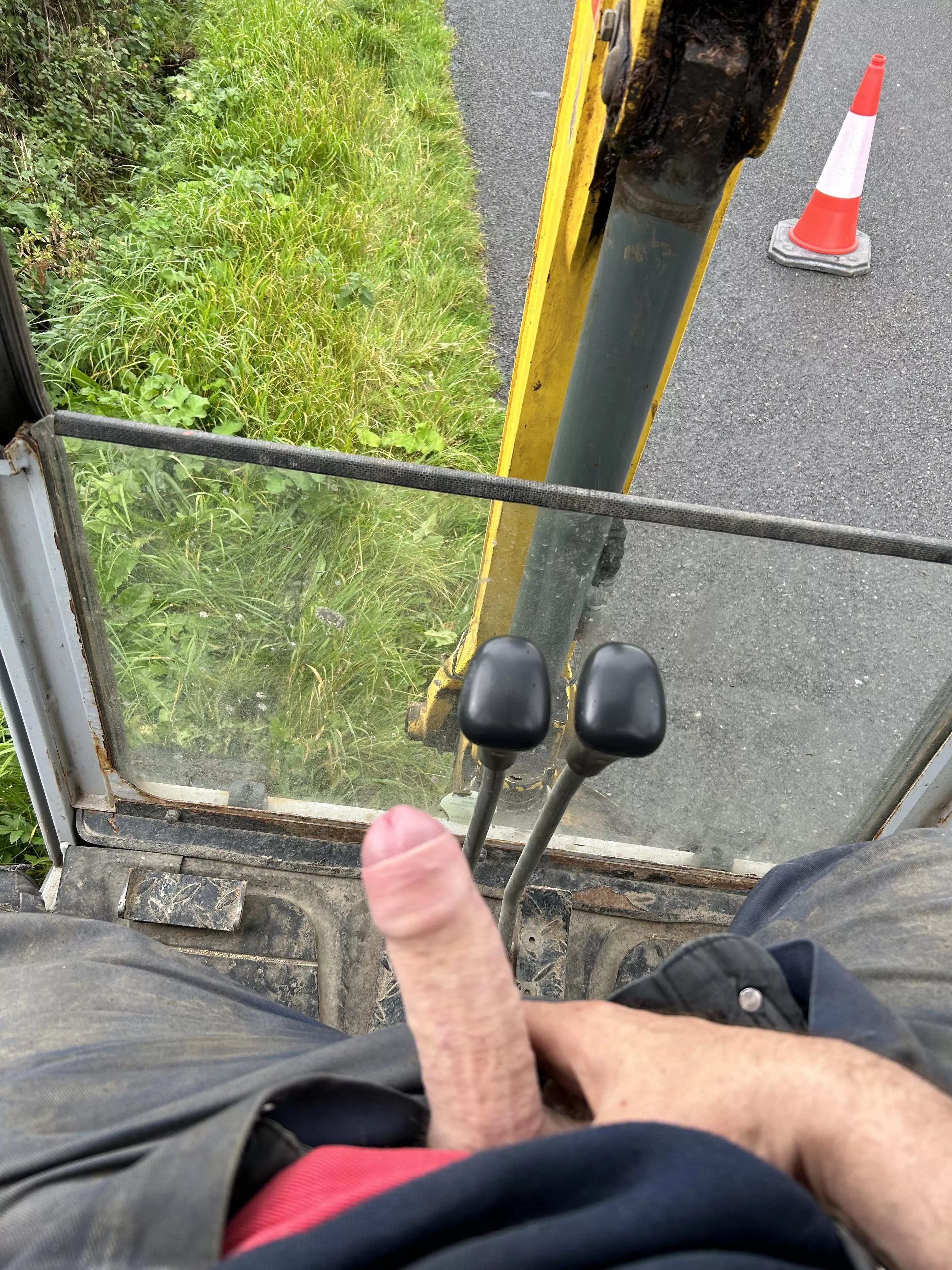 Thursday work boner