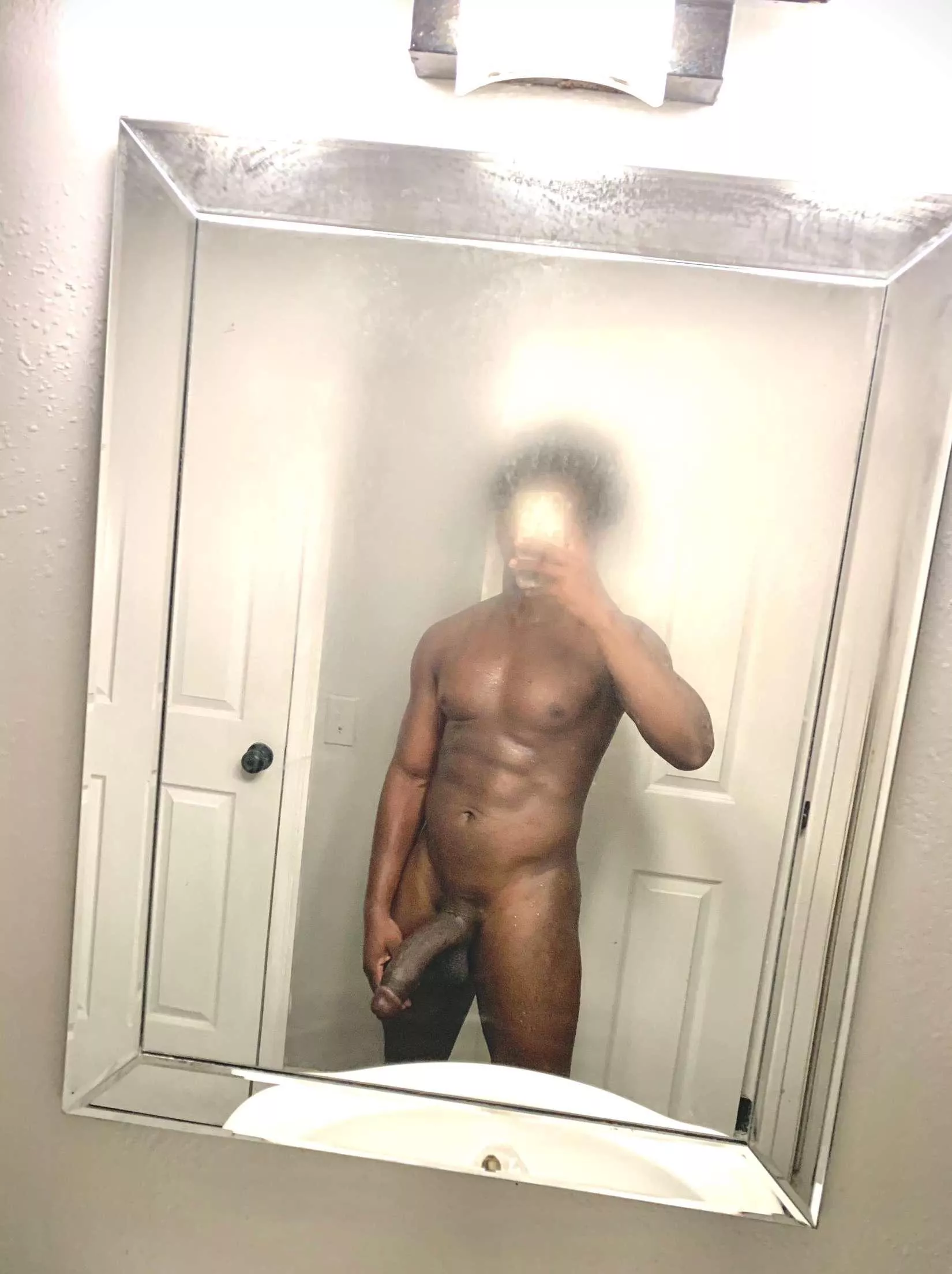 Wanna hop in the shower with me?