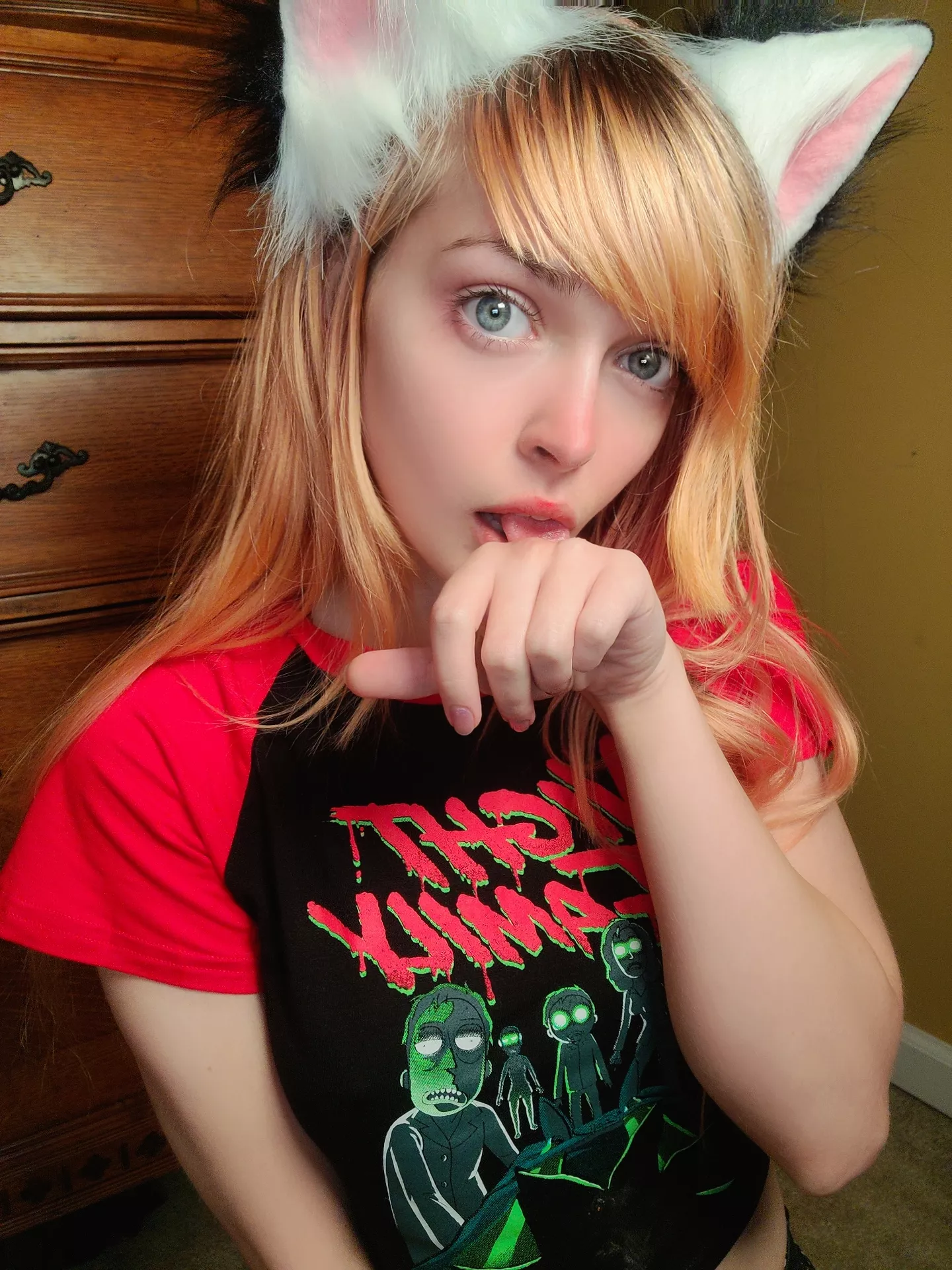 Wanna watch Rick and Morty with me? ❤️