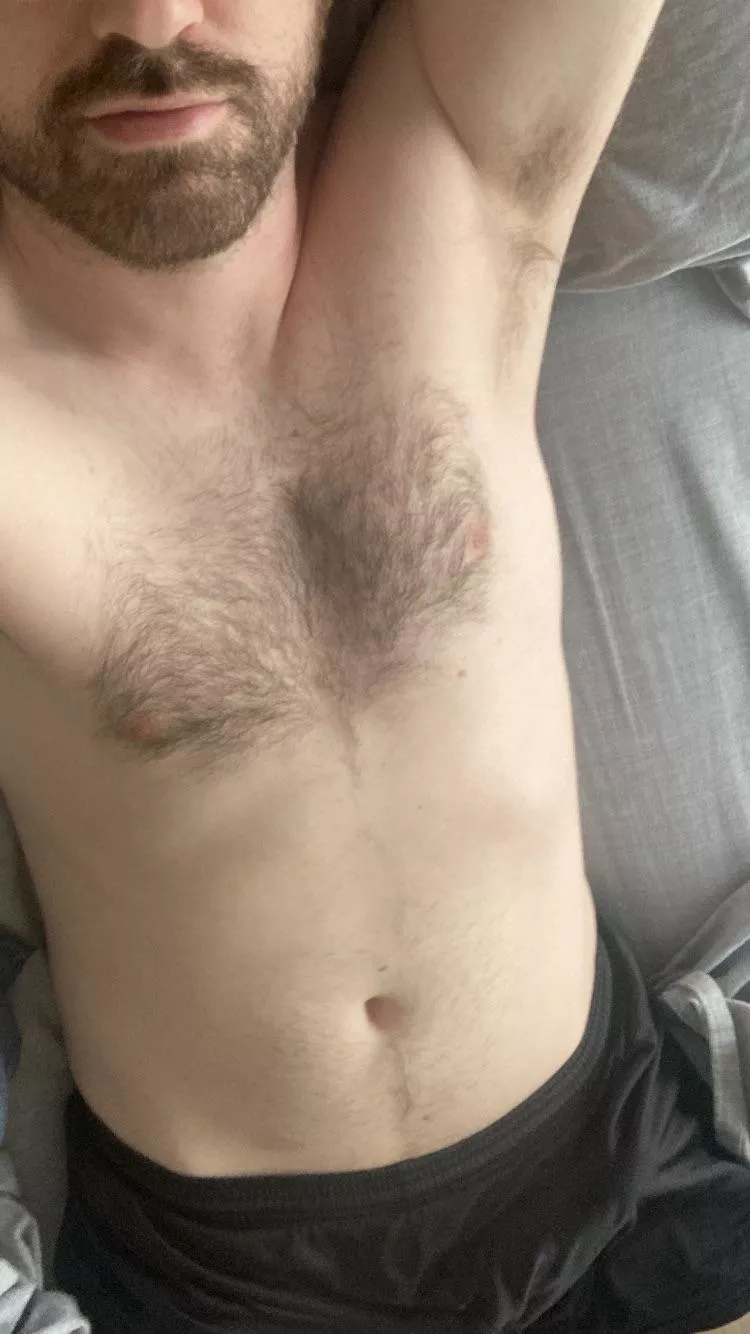 Wfh this morning, DMs open