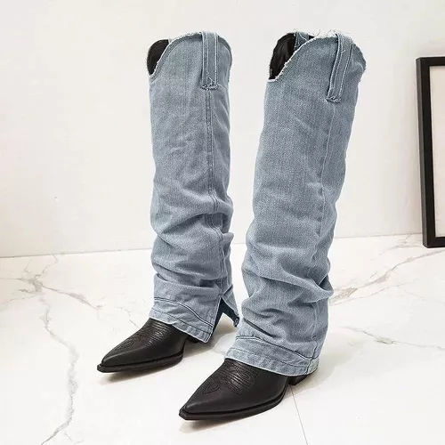 What kind of boot cream should be used for the uppers of these boots?