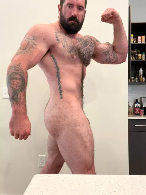 What makes you feel about my body?