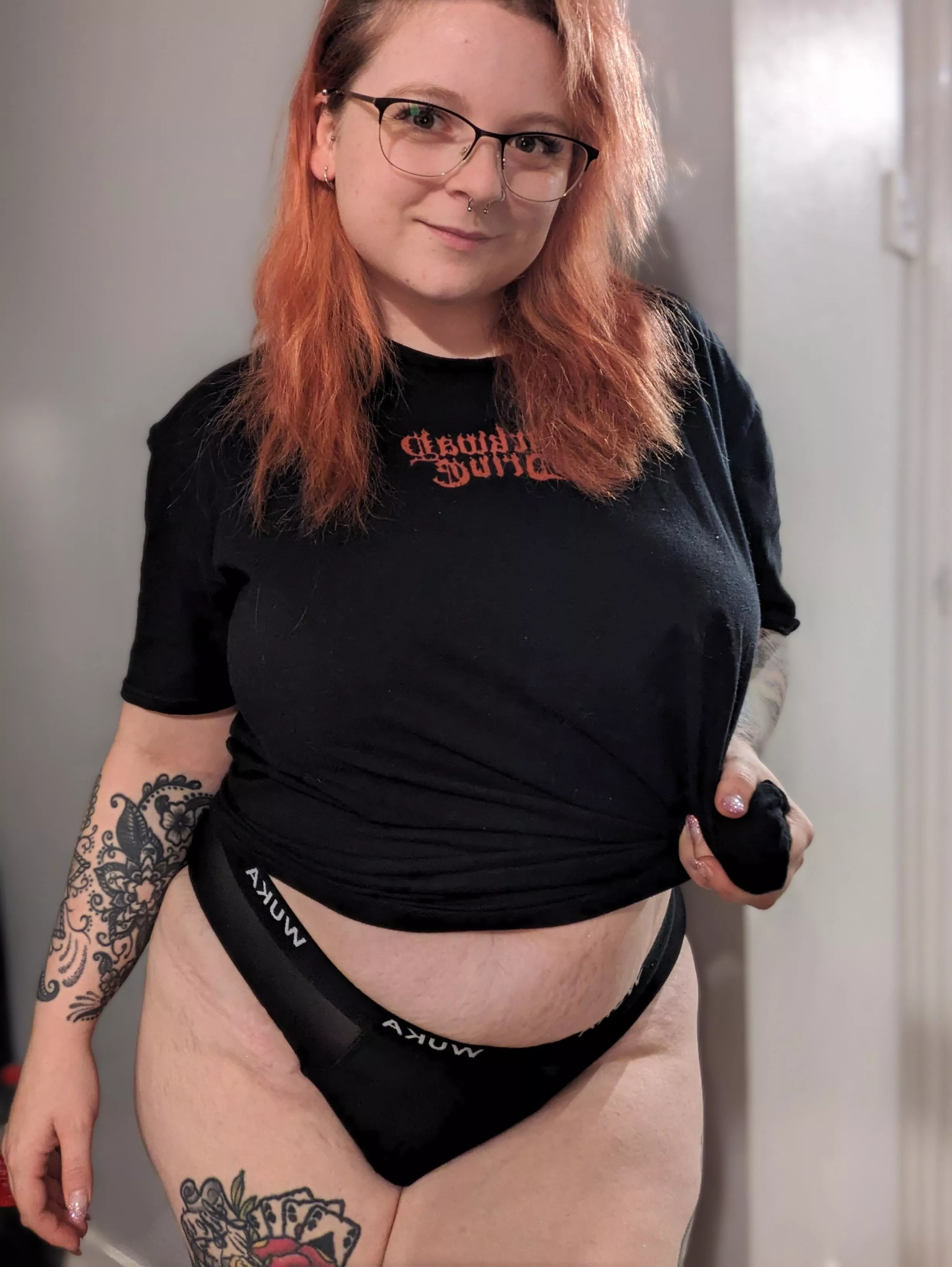 Where are my metalheads? 🤘