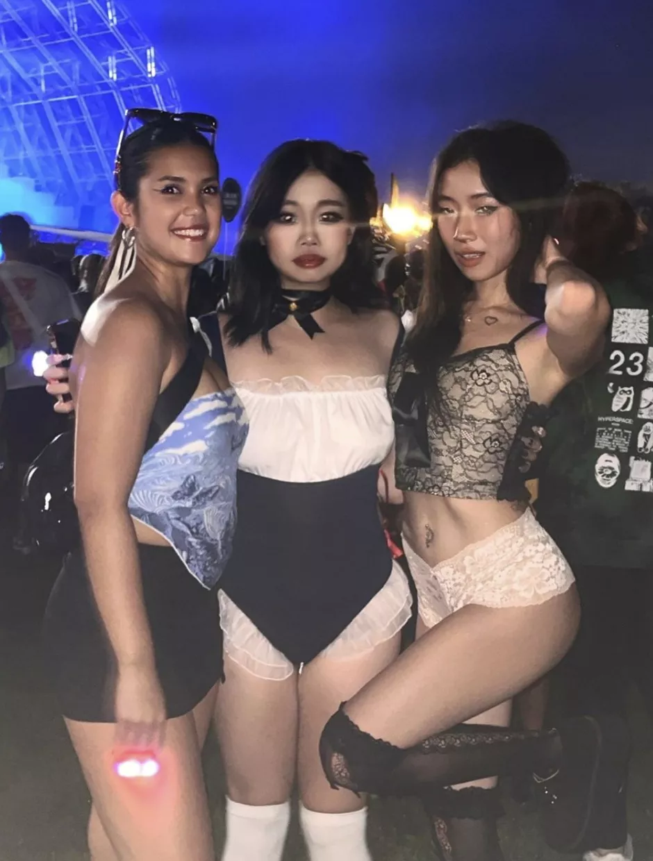 Which one are you Rave Baeing and why is it me? ;)