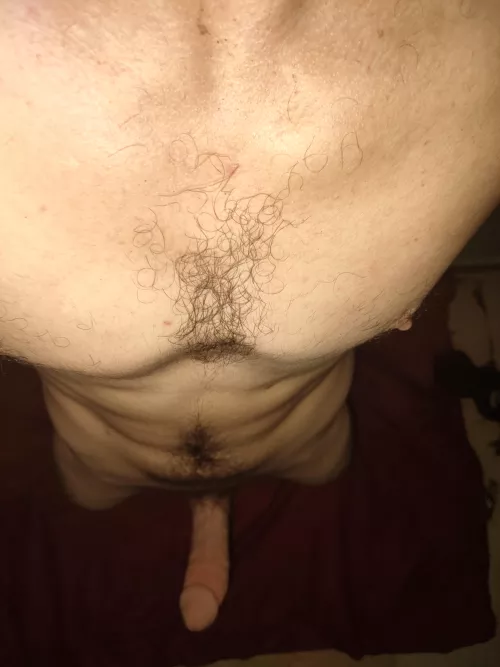 Who wants to sit on his knees to suck it?