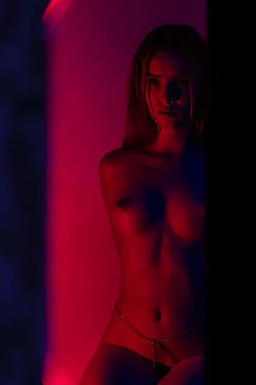 Who's up for a tantalizing game of strip roulette?