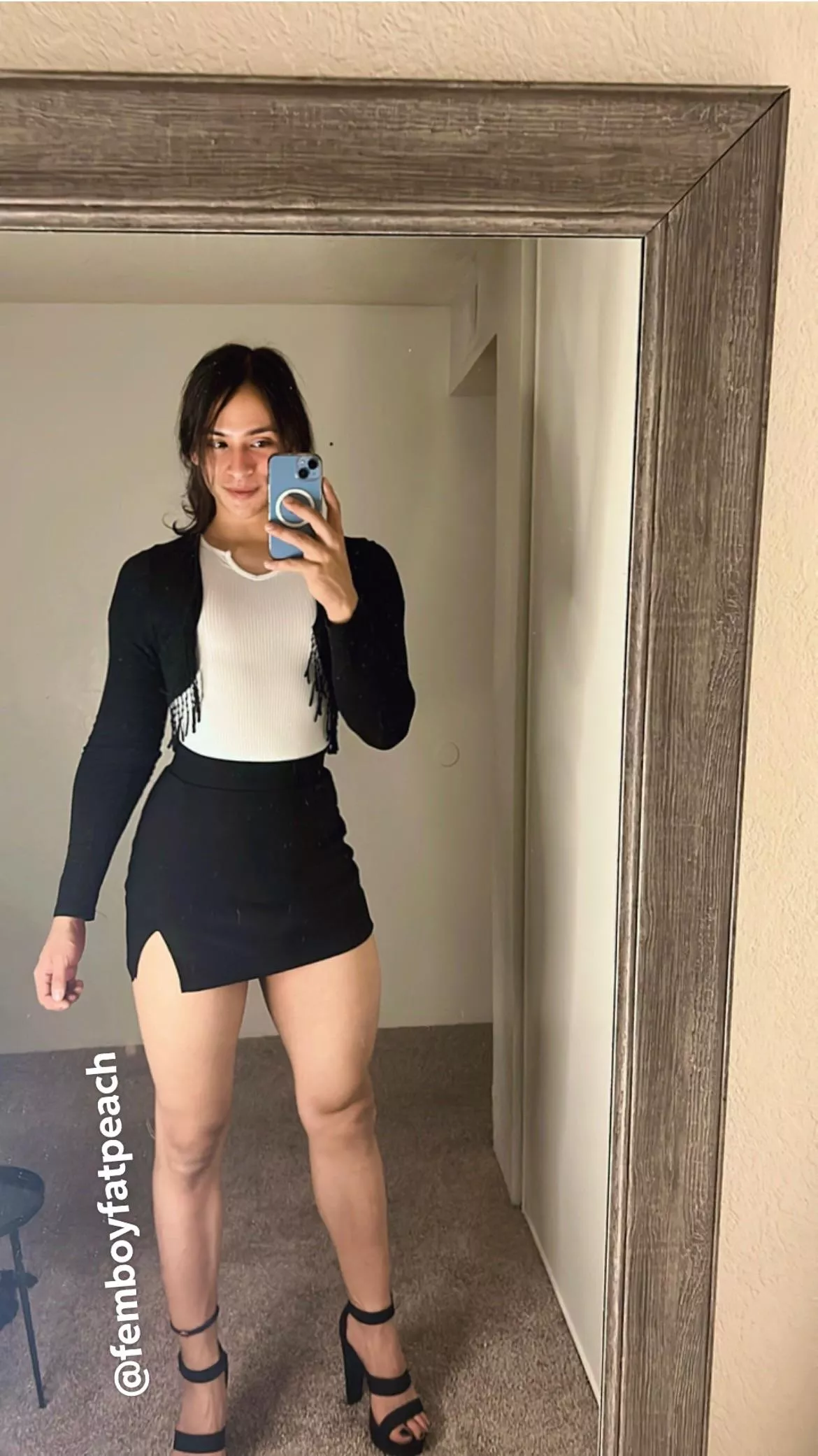 Would you be ashamed if they caught you fucking me in the office?