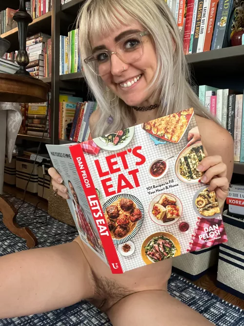 Would you like a taste? 😋