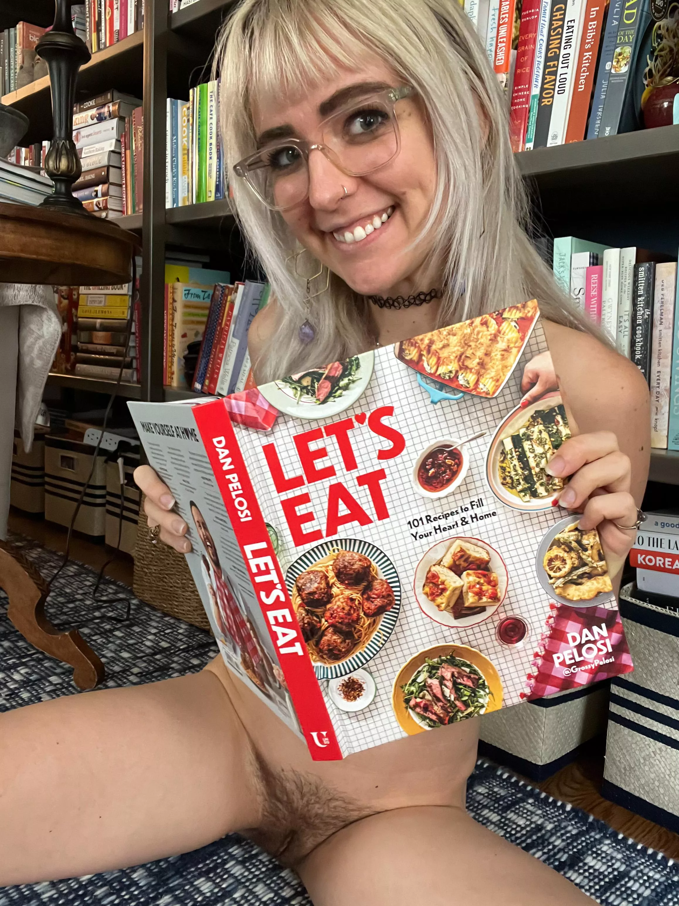 Would you like a taste? 😋