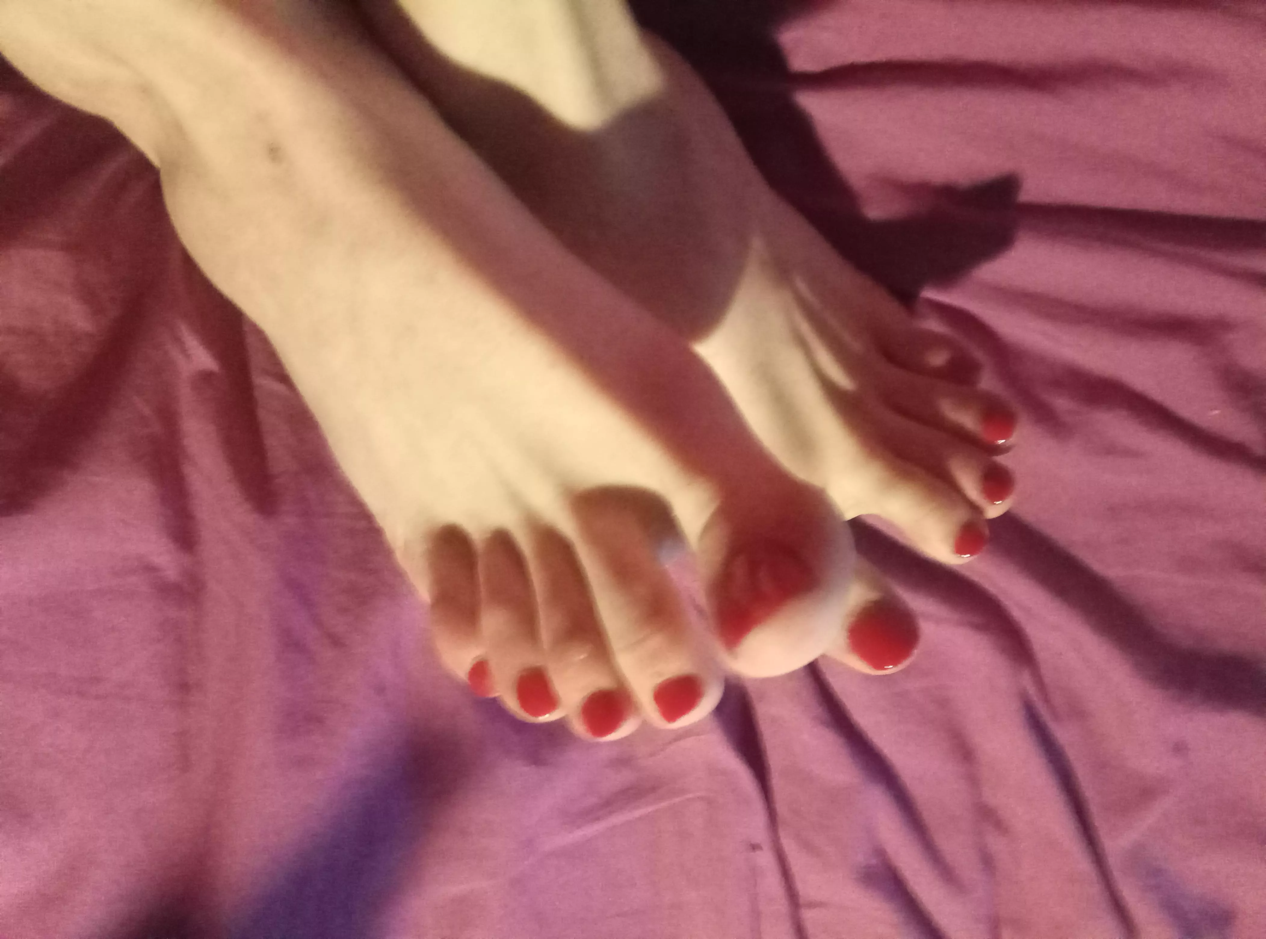 would you like to cum on it?