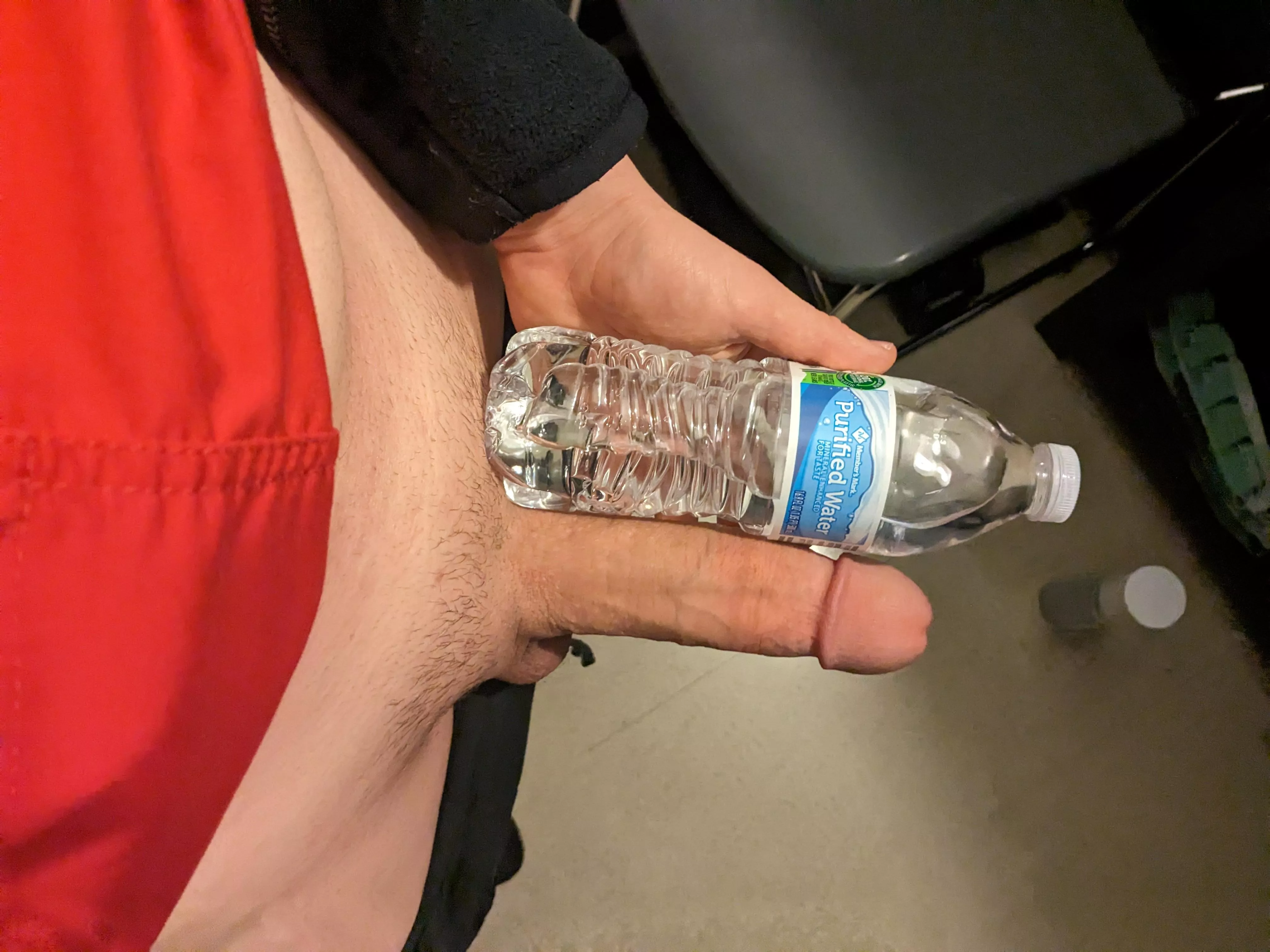 Your friend nurse reminding you to hydrate often