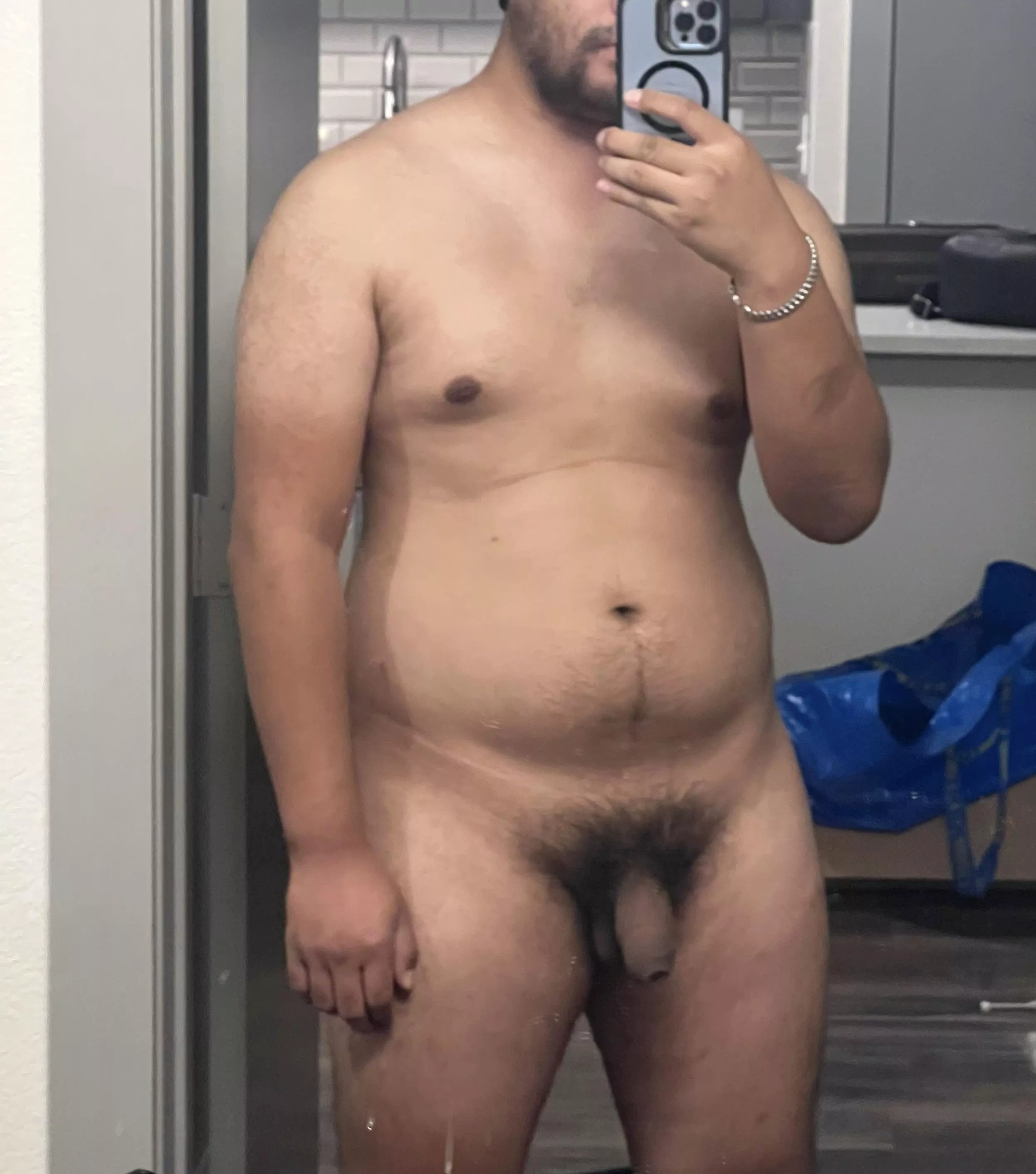 24, got a bit tan lately