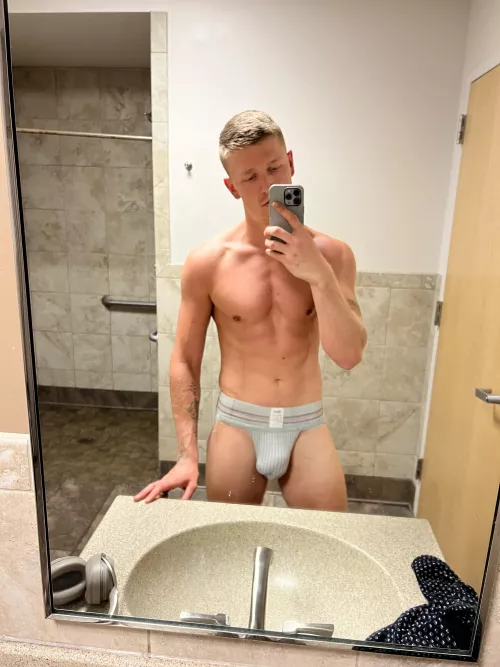 Anyone else wear these to the gym?