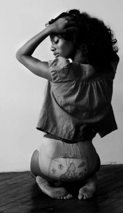 Anyone know what kind of diaper this is