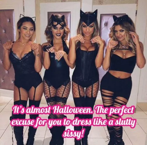 Are u ready for Halloween?!