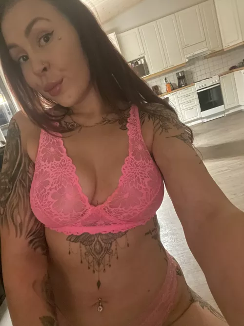 Bored and horny what else can you even say