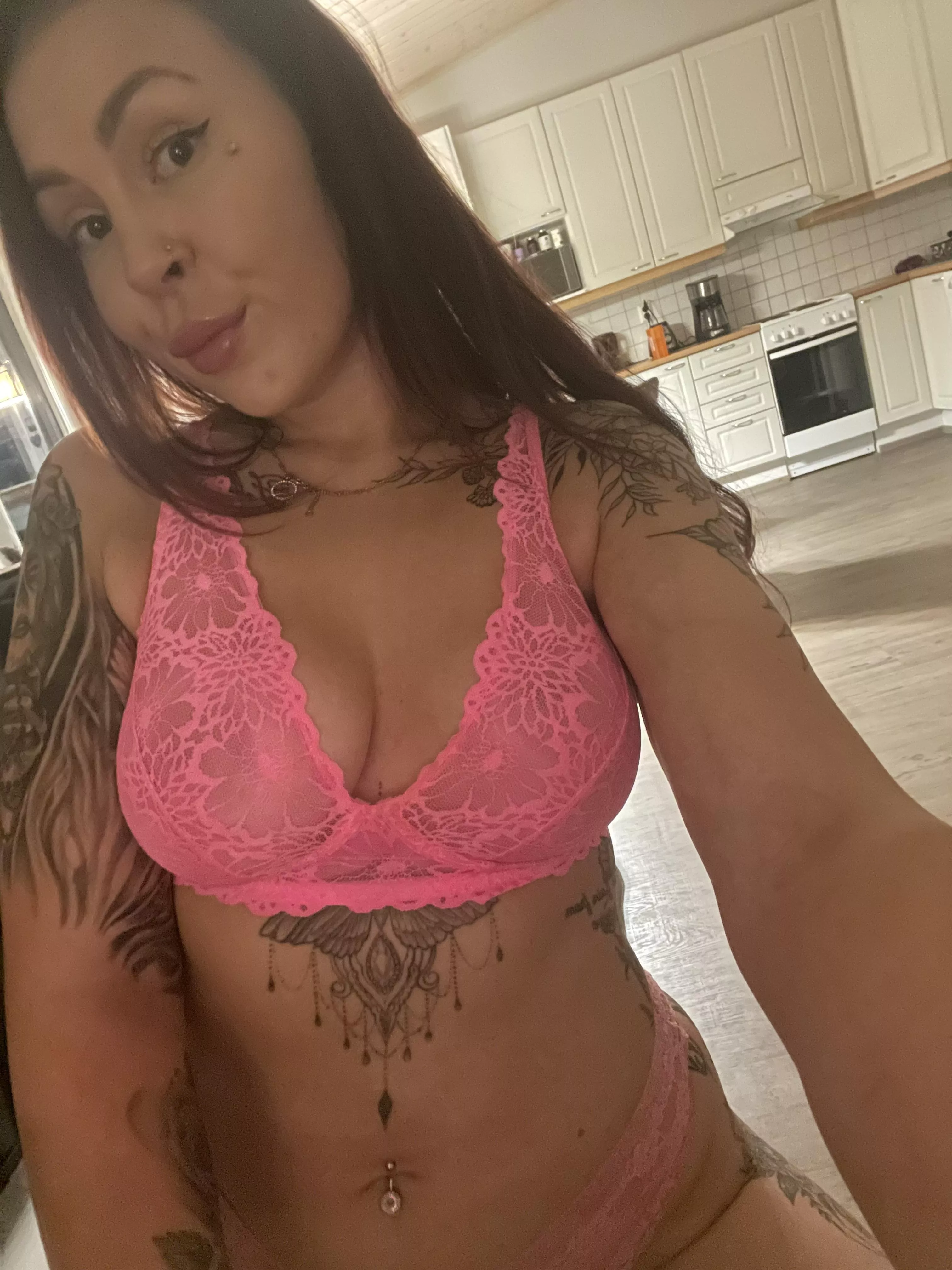 Bored and horny what else can you even say