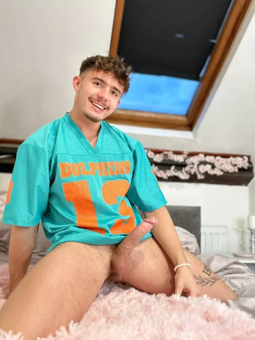 Built to breed you 😈