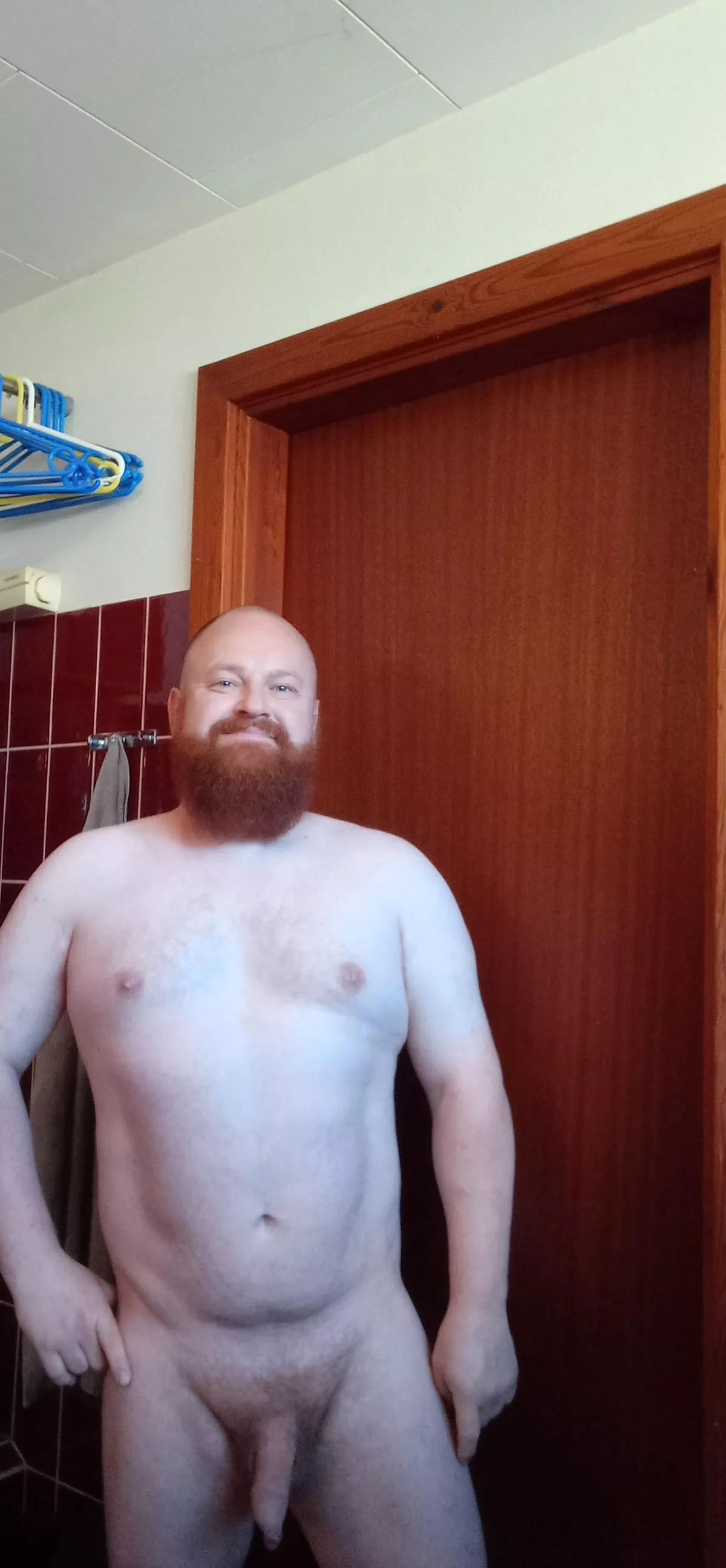 Can i be your chubby daddy 🤗😘