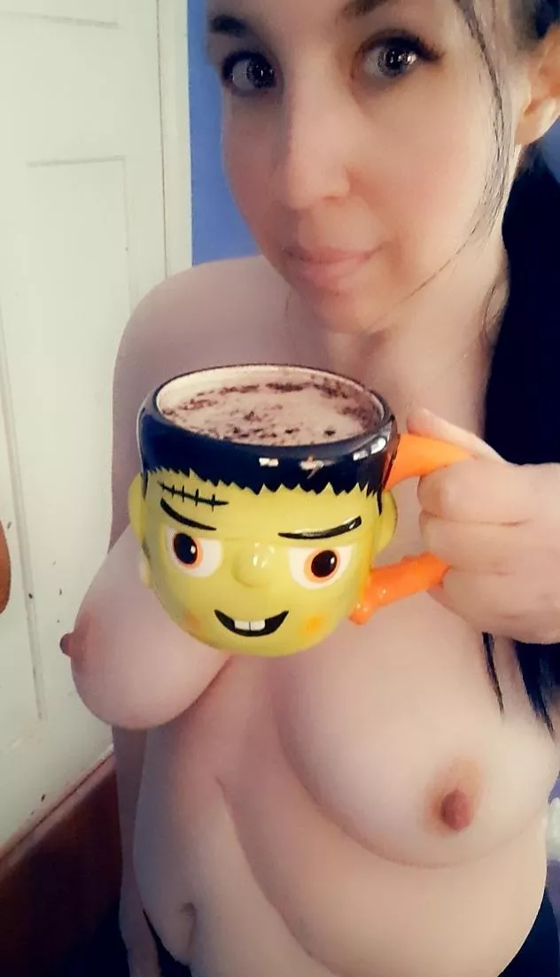 Coffee first. Shenanigans later 😉