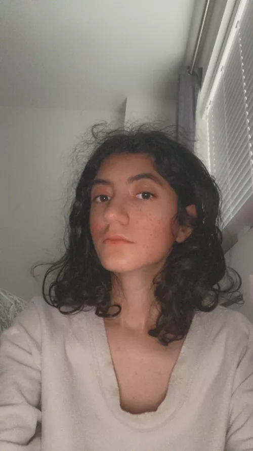 Come and count my freckles