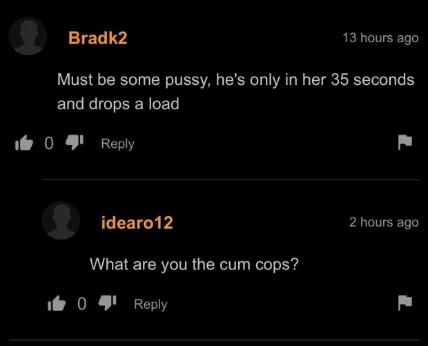 cum cops