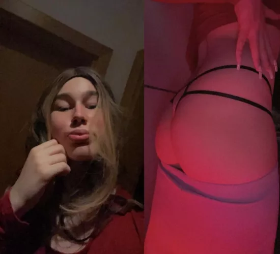 Do you like front or back ?