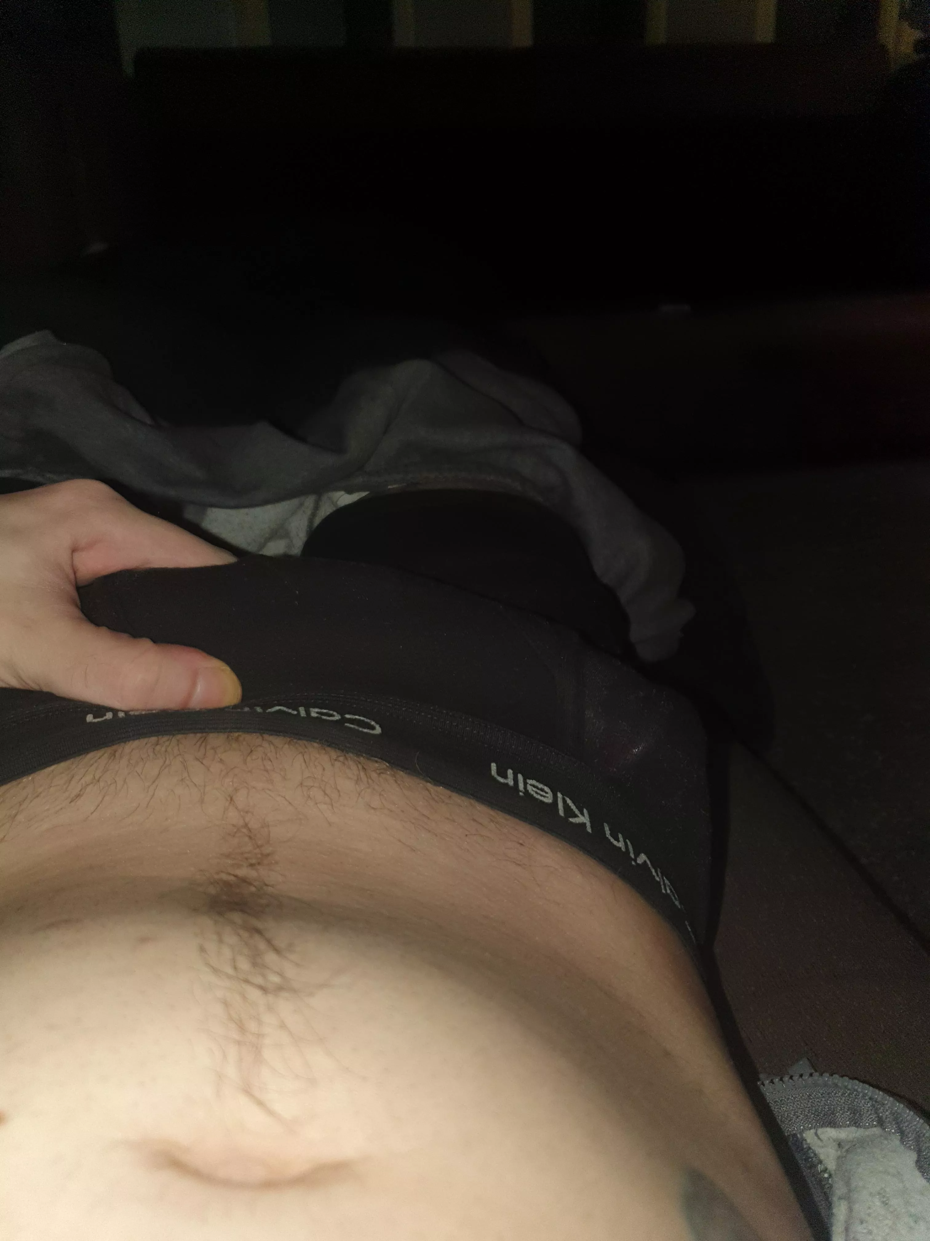 Do you like my huge bulge?