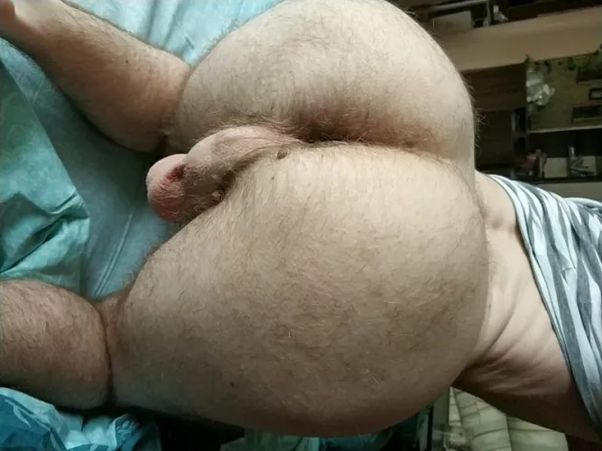 Does my bubble ass fit here?