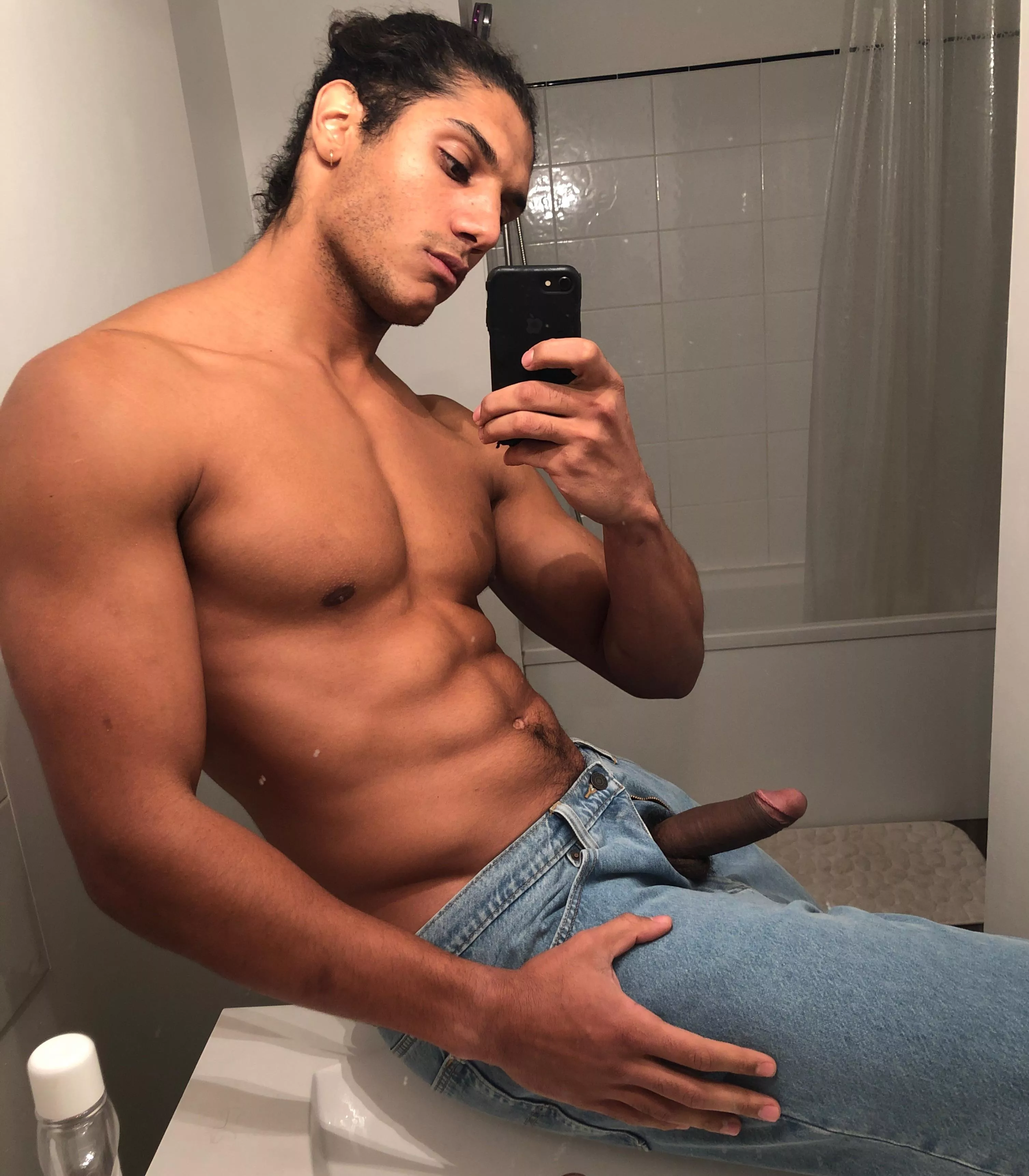 Feeling really horny tonight