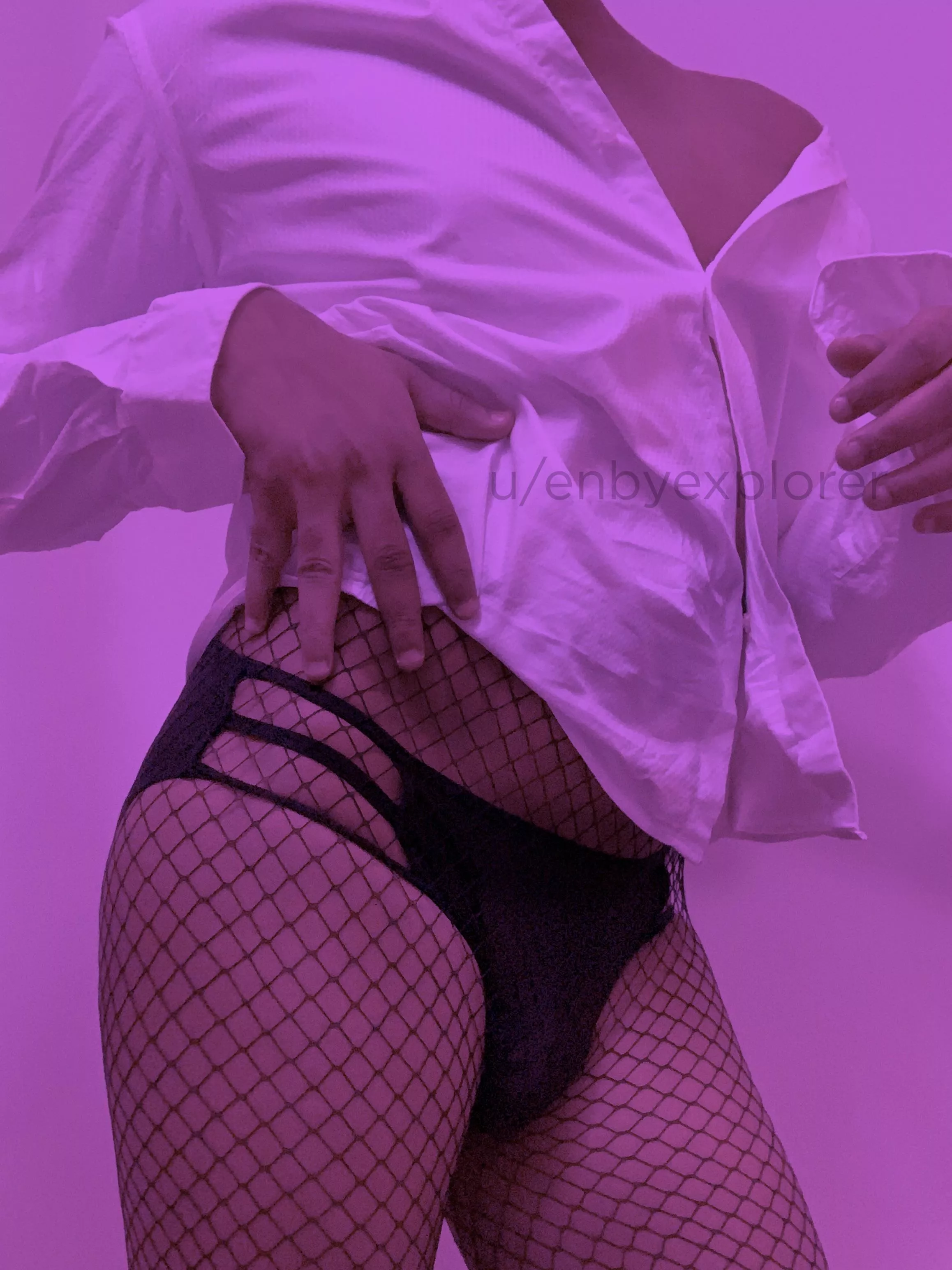 feeling so sexy in these