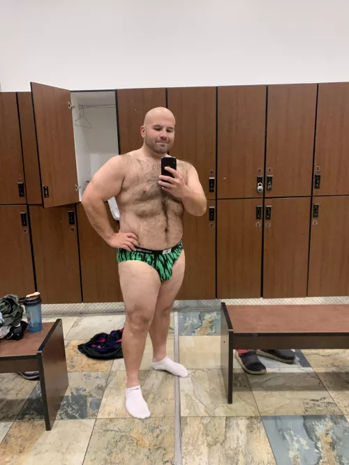 First post on a Friday