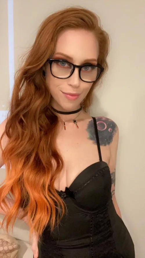 🤓 four eyed freak