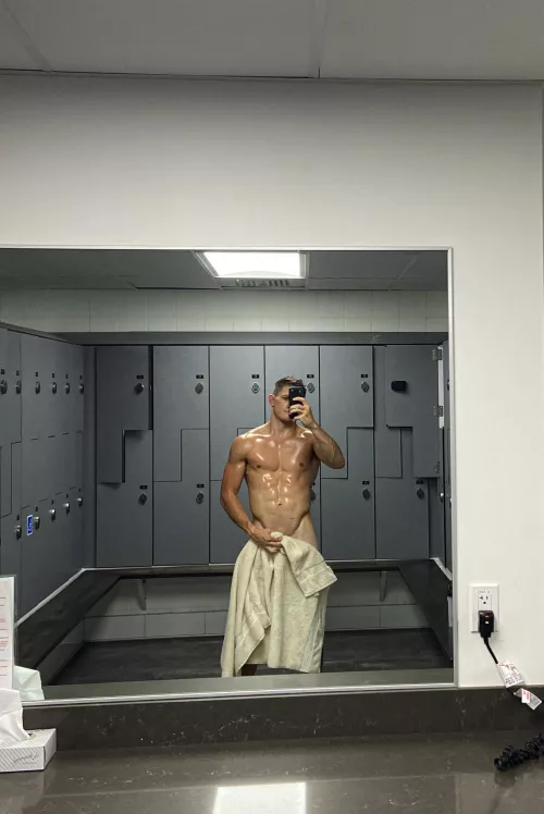 Friday gym is my favorite ritual. What should I do with the rest of my night?