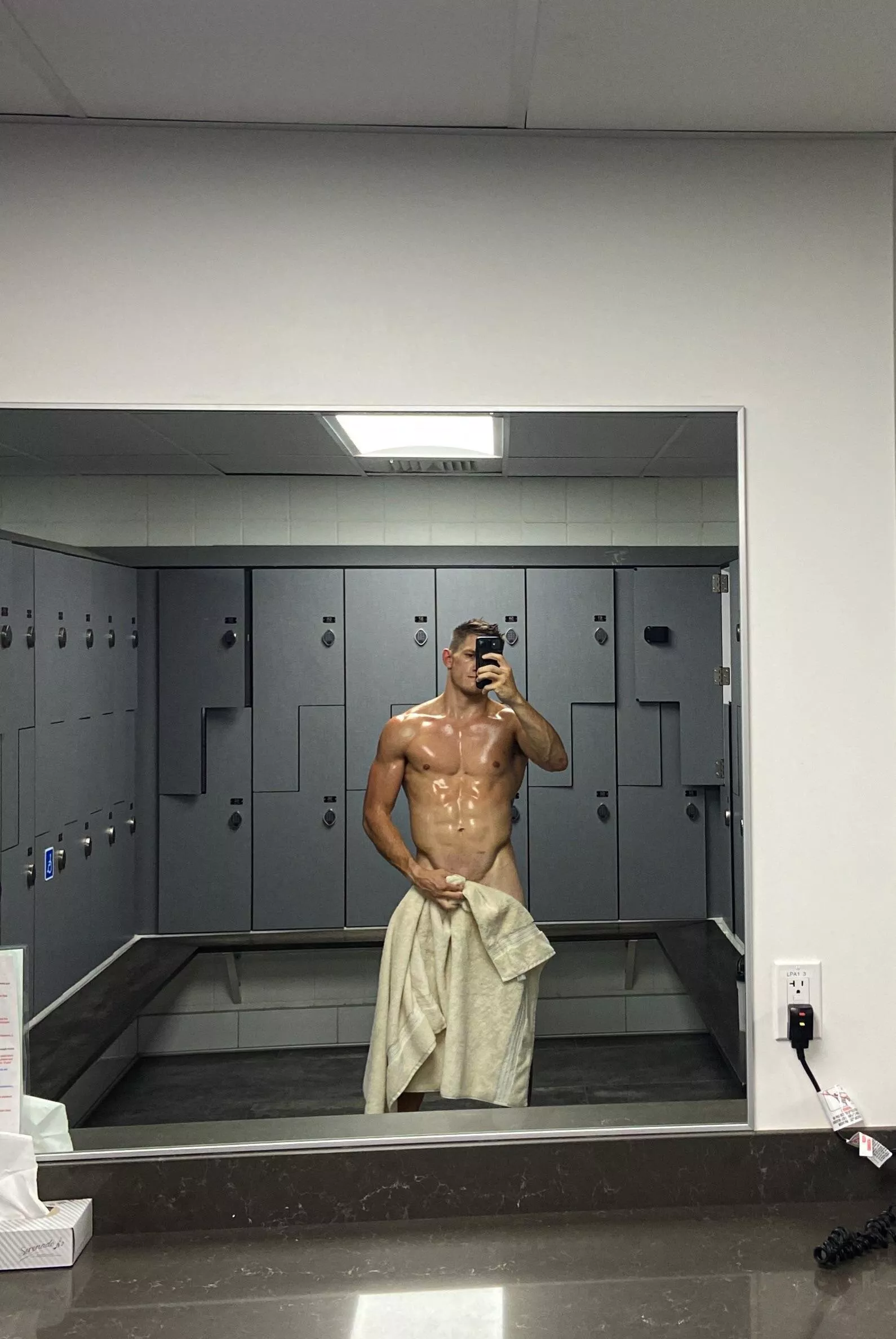 Friday gym is my favorite ritual. What should I do with the rest of my night?