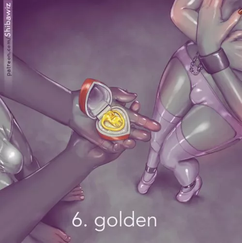 Golden Gift (Shibawiz)